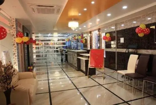 Geetanjali International Annex a unit of Geetanjali International