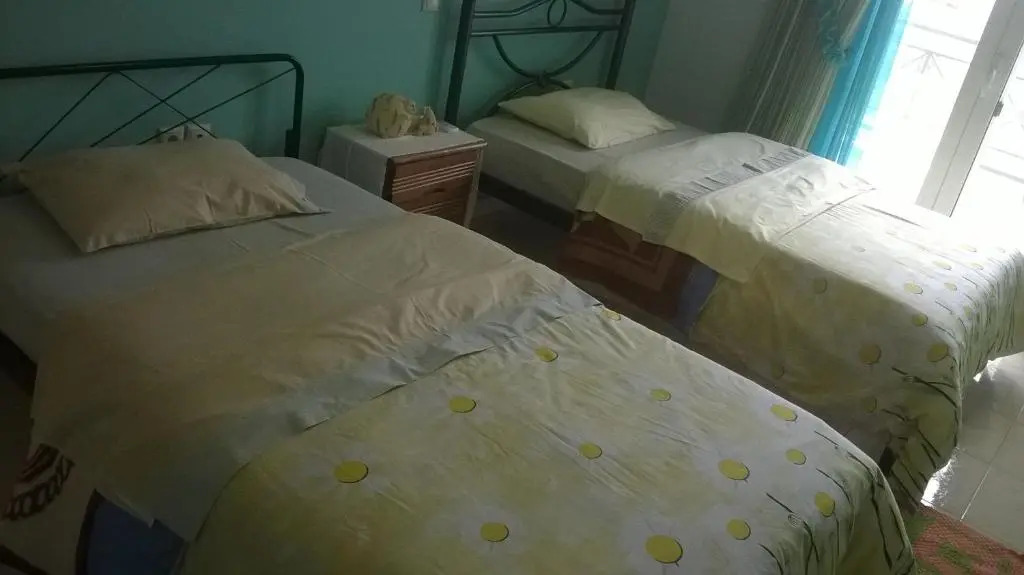 Flat 2 bedrooms 1 bathroom - Nafplion