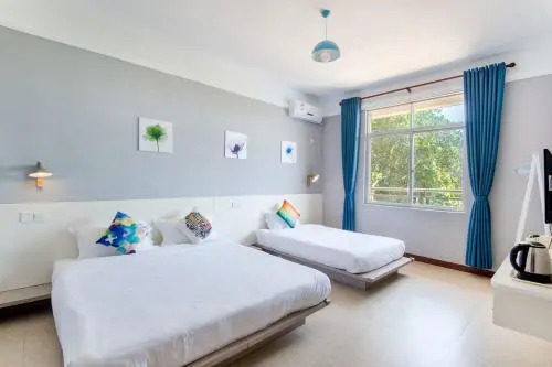 North Sea Weizhou Island A World Inn