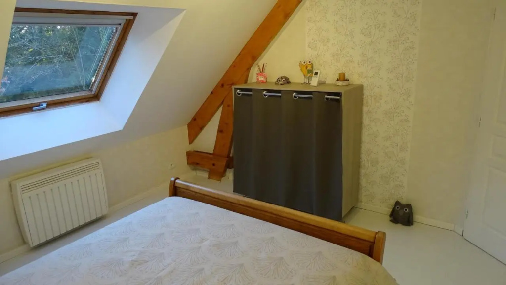 Chambres de Monthéard