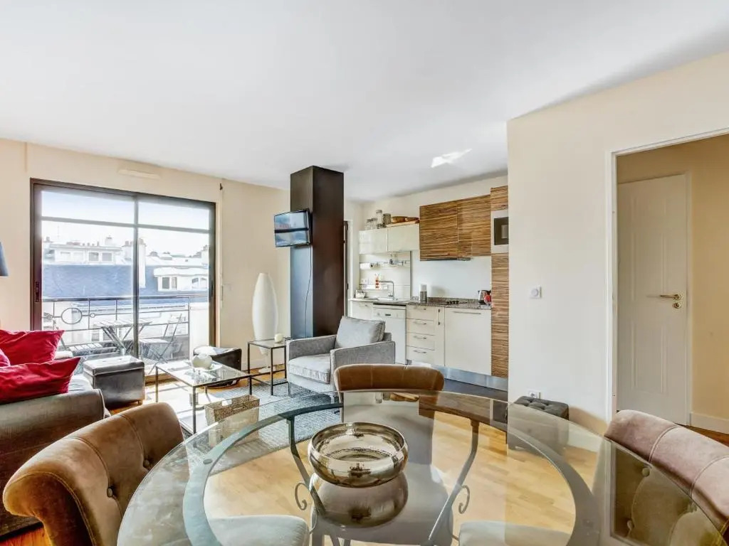 Welkeys Apartment - La Fontaine