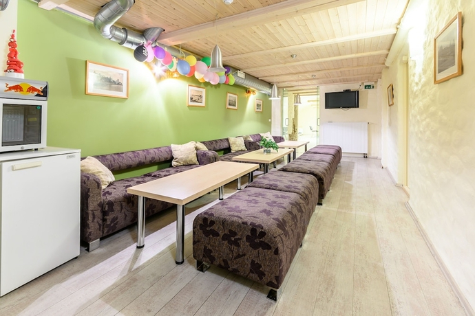 Old Town Hostel