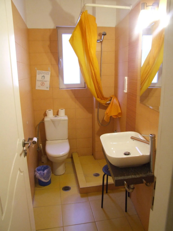 Отель Safestay Athens