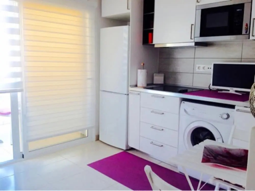 Cozy Estudio Mareverde