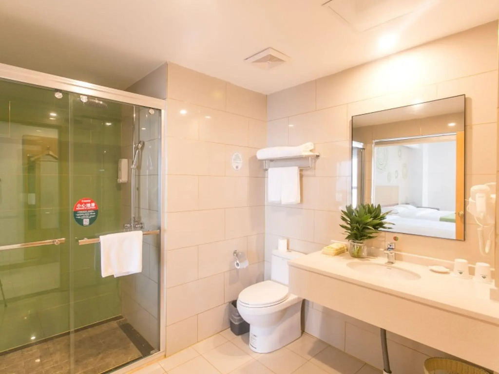 GreenTree Inn Suzhou Tai Lake Xukou Town Government Express Hotel