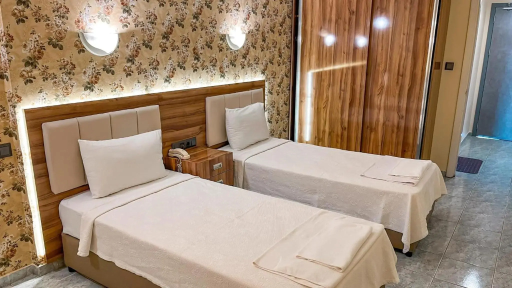 Ozlem 2 Apart Hotel