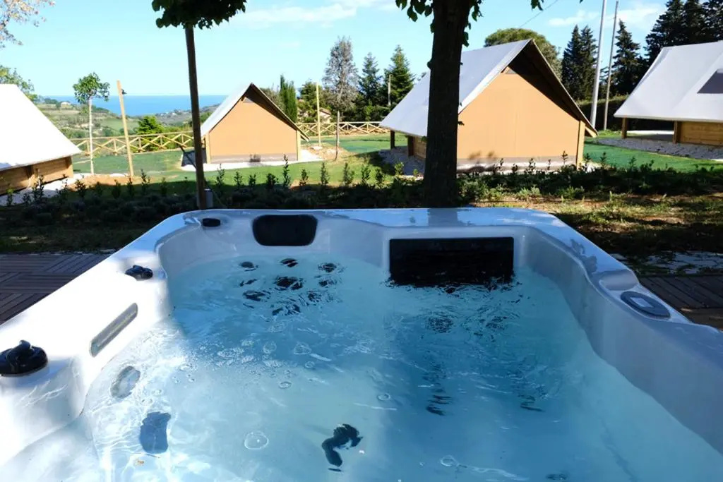 Glamping Poggio Imperiale Marche