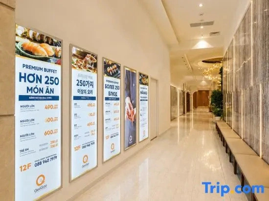 Gold Coast Luxury Apartment - Nha Trang Center 1810