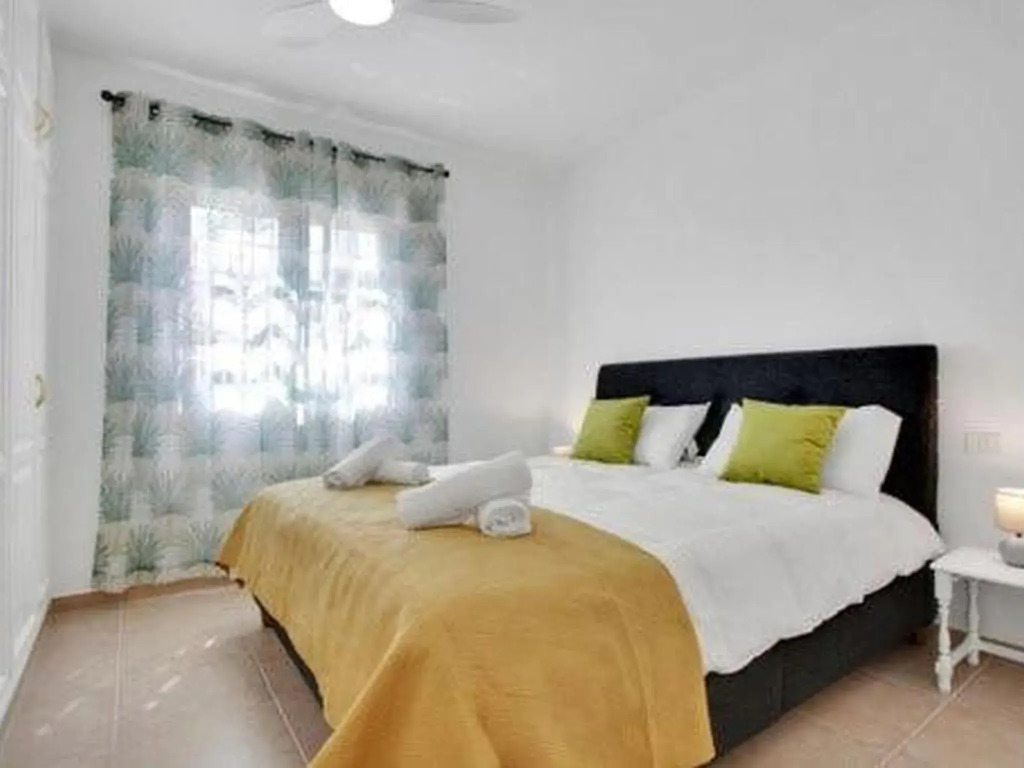 Premium holiday home in Santiago del Teide with pool