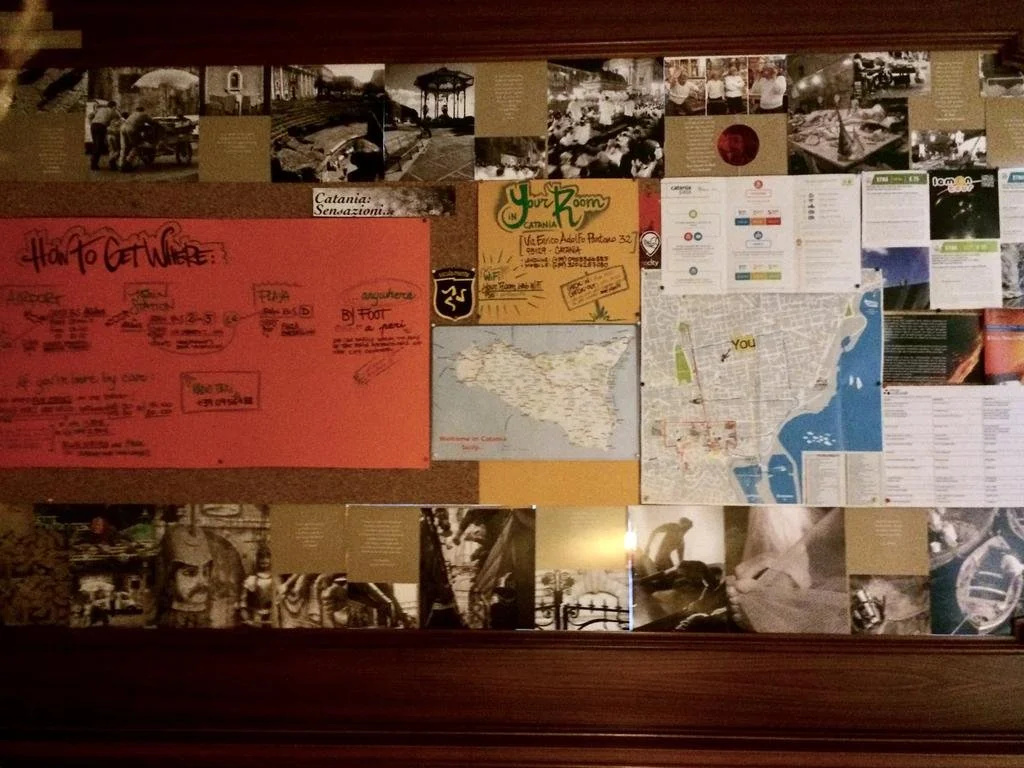 Your Room in Catania