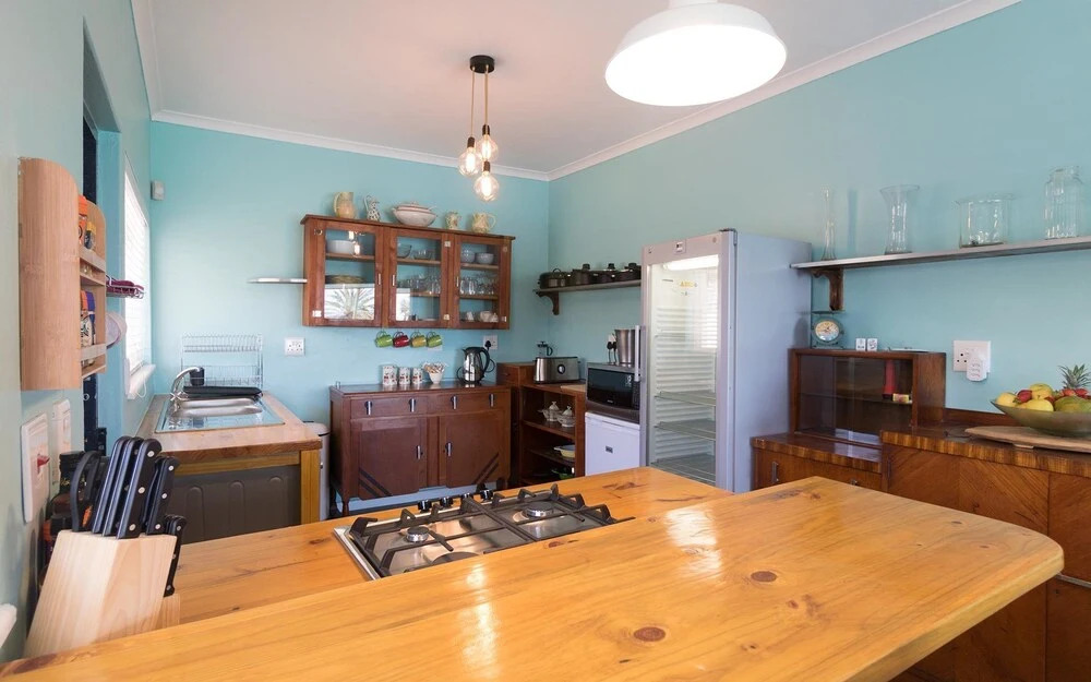 Die Badhuis, Gordons Bay