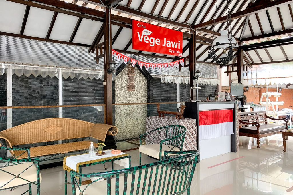 Grha Vege Jawi Syariah RedPartner