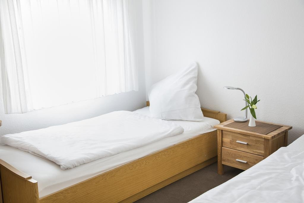 SCHLAFGUT! HOTEL-WILL.ICH Garni