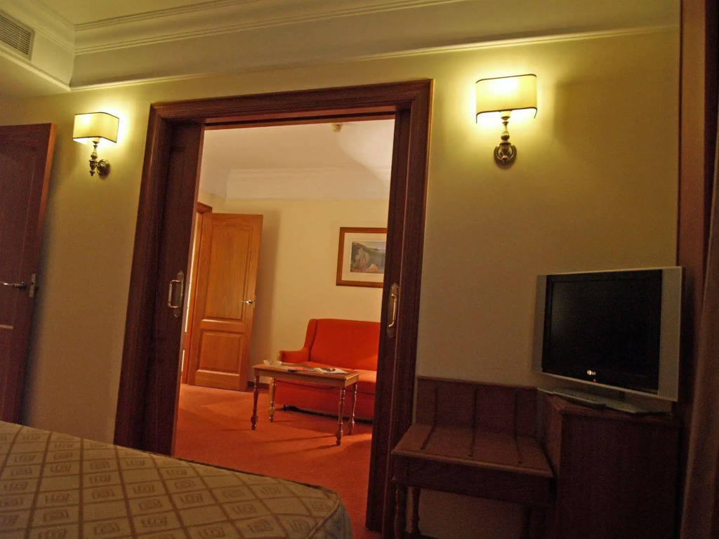 Hotel Hoyuela
