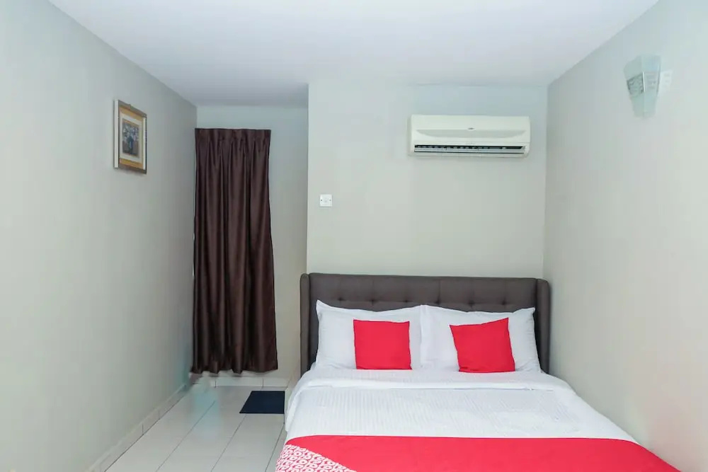 Collection O 91614 Jarrdin Apartment