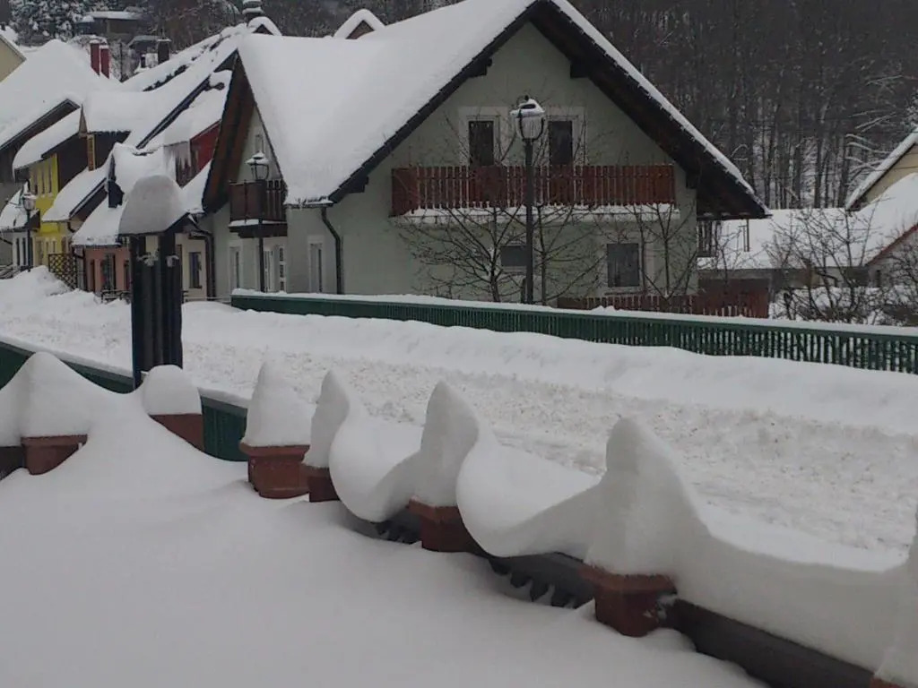 Hotel Bitoraj Fužine