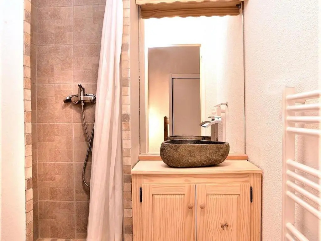 Appartement Le Dévoluy, 2 pièces, 4 personnes - FR-1-504-553