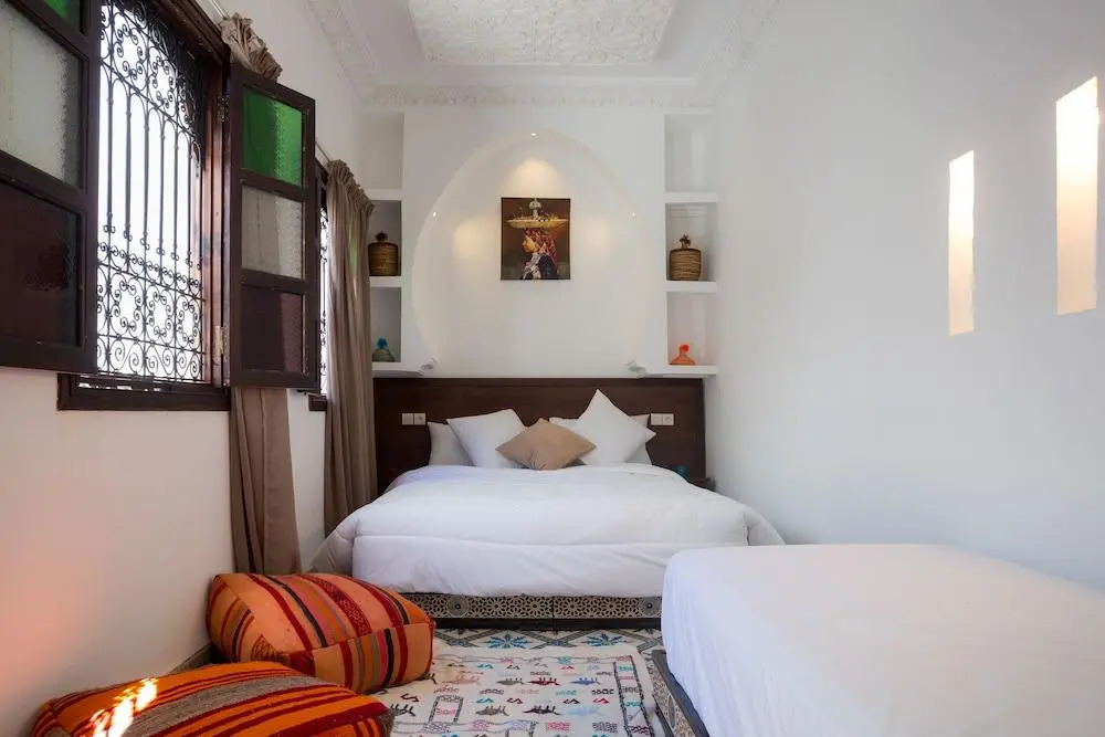 Riad 46