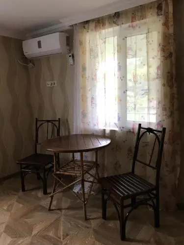 The Mamedov's House