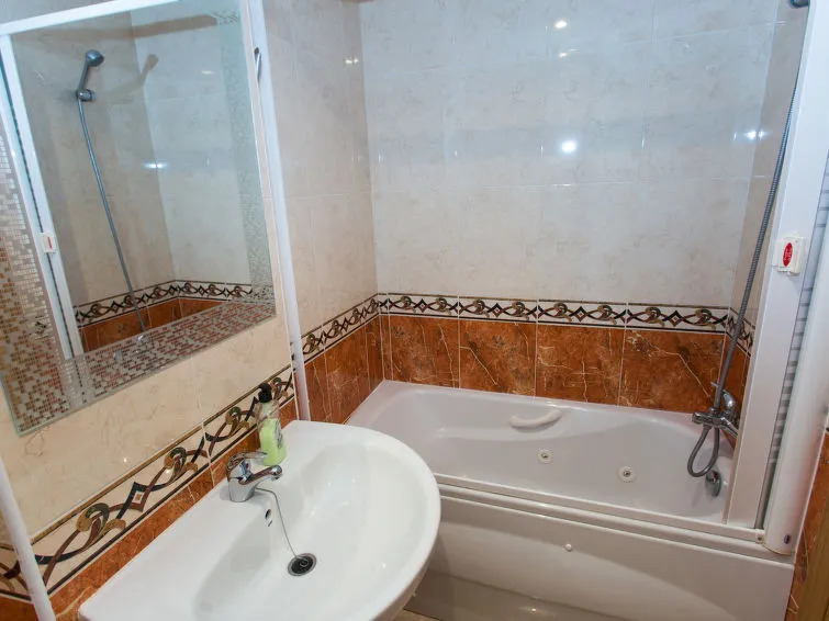 Holiday Deluxe Magic World Playa Coral I
