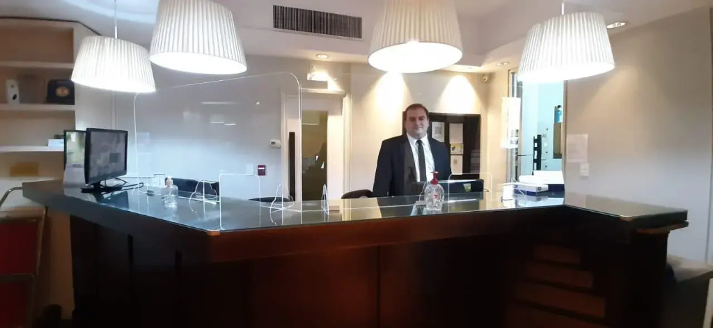 Aparthotel Trianon Recoleta