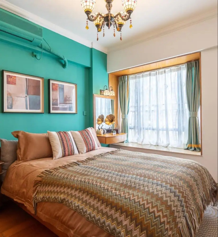 Locals Boutique Apartment Zhongshan Ba Road No.4 Branch