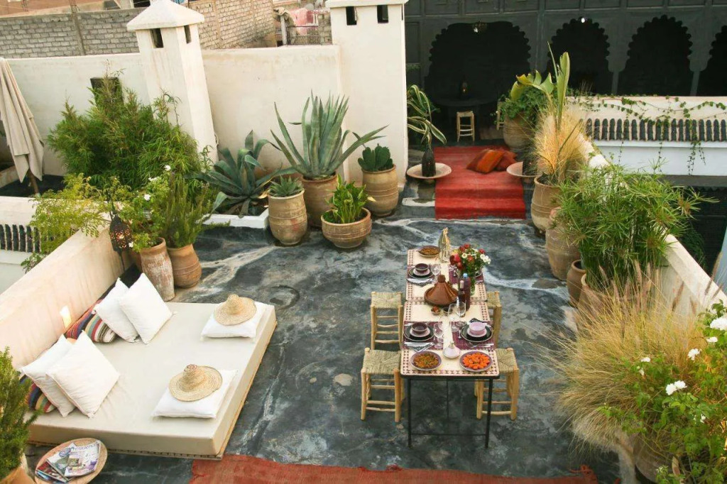 Riad Golfame