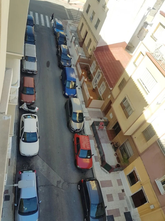 Cozy apartment with wifi in Málaga