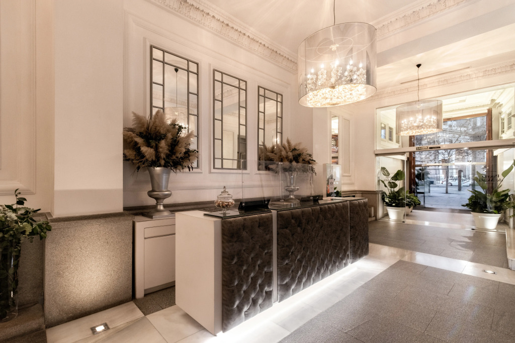 Hospes Puerta de Alcalá, a Member of Design Hotels