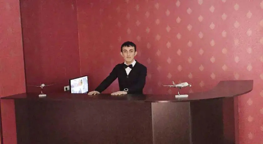 ComfortUz Hotel