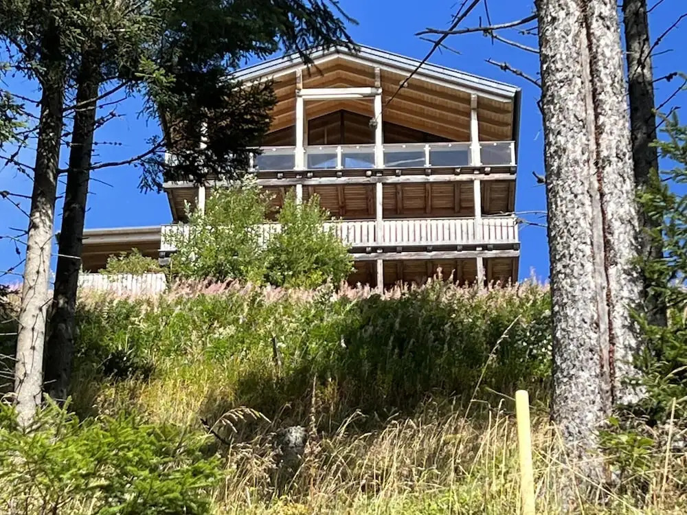 Chalet in Klippitztorl ski Area With Sauna