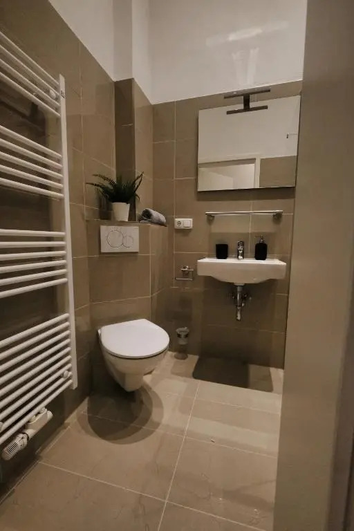 Appartement Deluxe