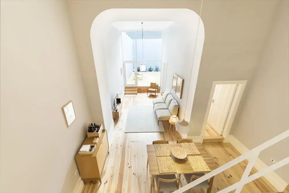 Tripas-Coração, Santa Teresa Apartment