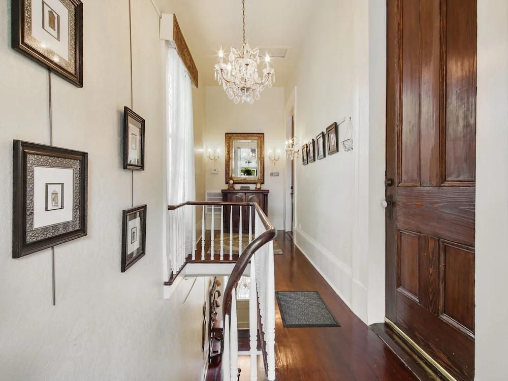 Marigny Manor House