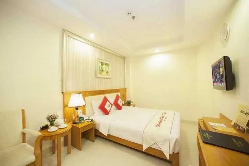 Silverland Sil Hotel