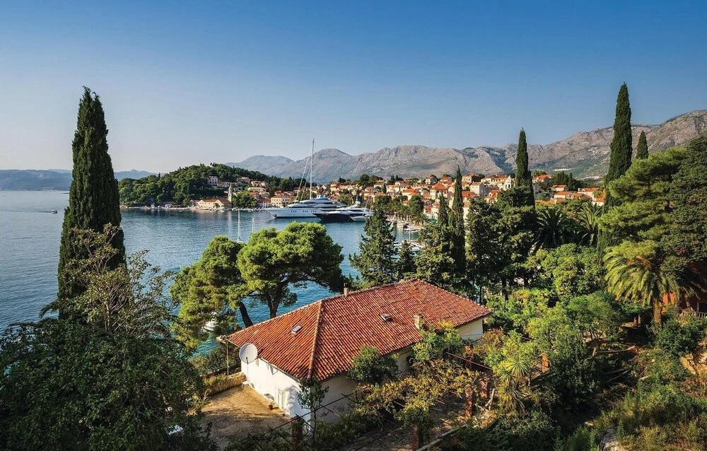 Beautiful Home in Cavtat With Wifi and 2 Bedrooms
