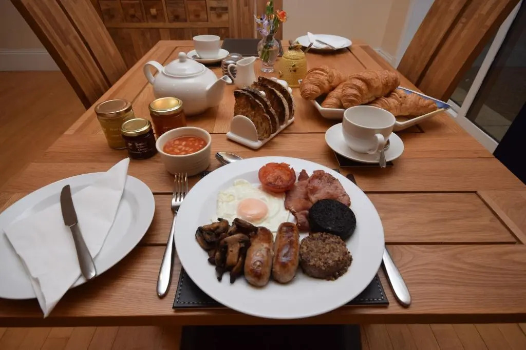 Croft-Na-Coille B&B and Coach House