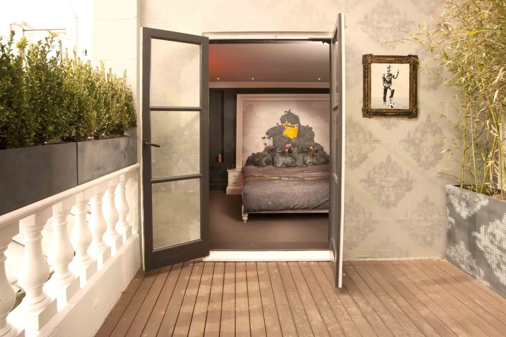 The Exhibitionist Hotel