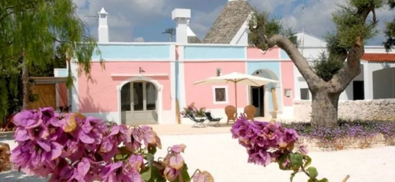 Masseria Trullo Sovrano Exclusive B&B