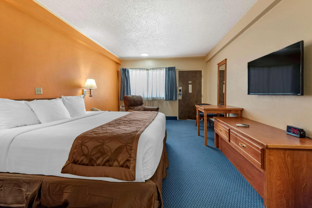 Americas Best Value Inn - Goodland