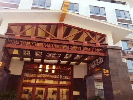 Oriental Guesthouse (Wanfulong Commercial Building Fumin Park Branch)