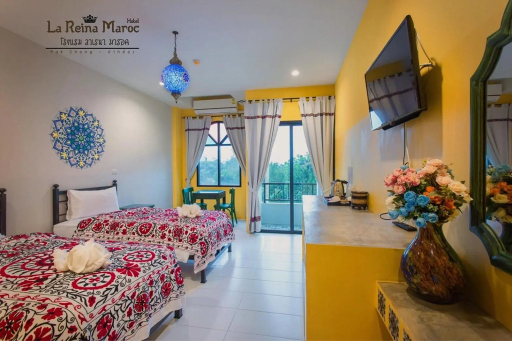 La Reina Maroc Hotel ปากช่อง เขาใหญ่