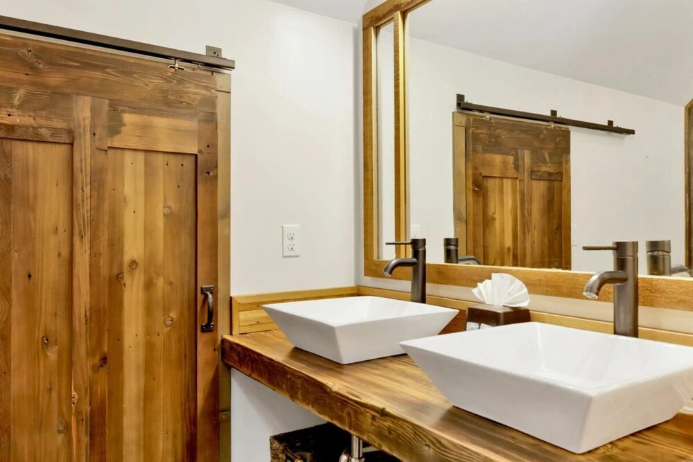 Village chic chalet #2113