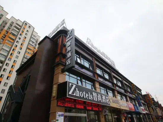 Zhotels (Shanghai International Tourist Resort Xiuyan Road Metro Station)
