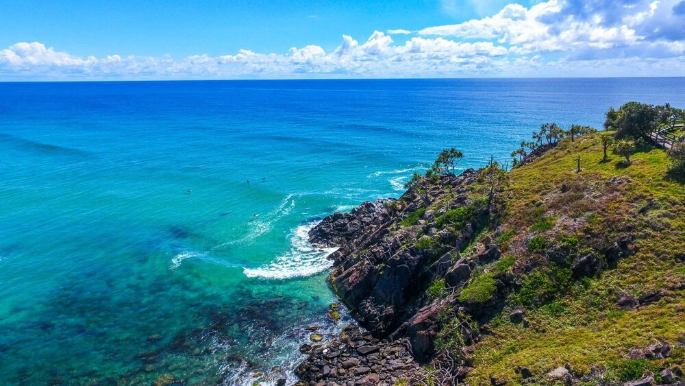 Headland Beach House
