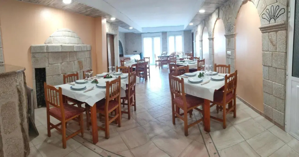 Hospedaje O Canizo