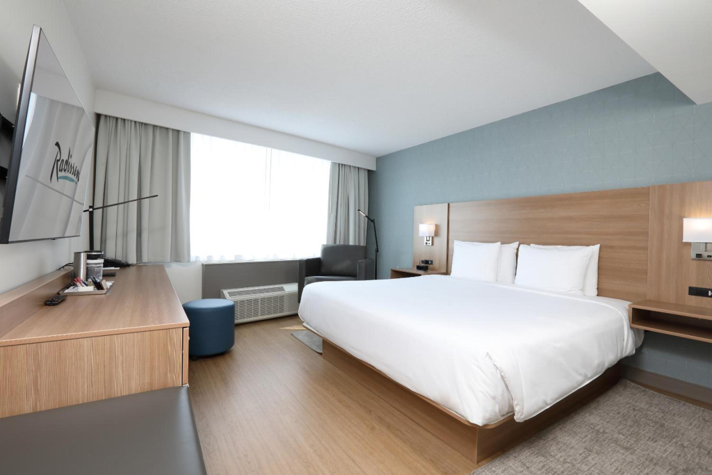 Radisson Hotel Winnipeg Downtown