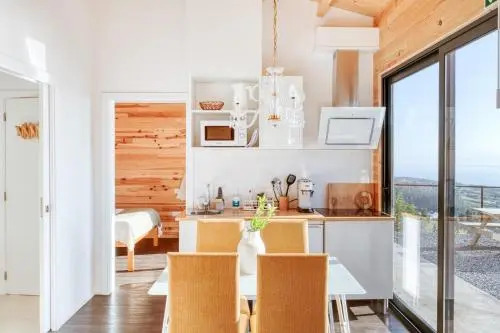 Madeira Sunset Cottage - Nature Retreat