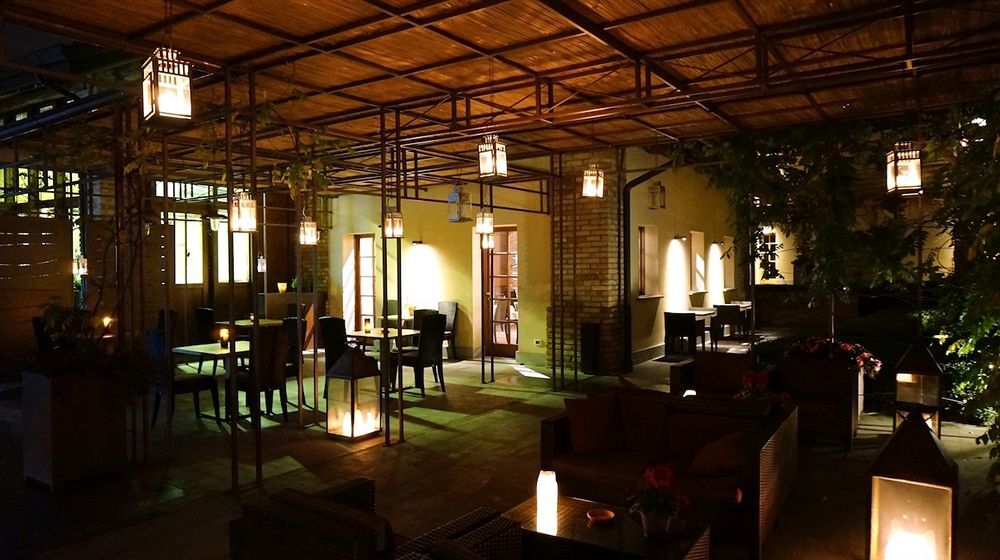 Hotel Mulino Grande