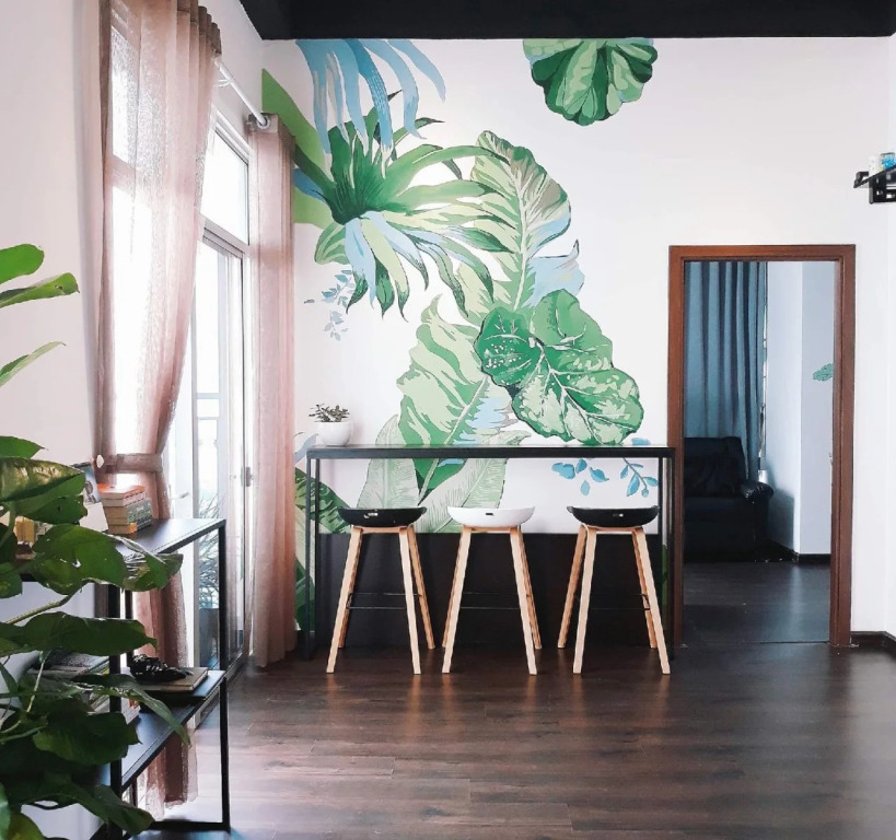 Penthouse Hostel & Spa